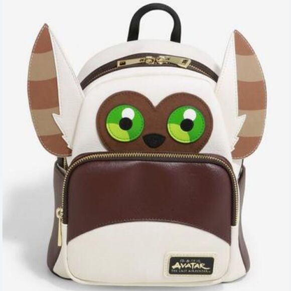 Avatar: The Last Airbender Momo Cosplay Mini Backpack - Picture 1 of 3